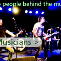 Musicians and bands in Appledore North Devon Champ Beaver North Devon azz Club