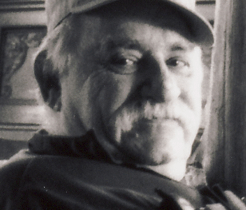 Picture of Murray Bookchin, author of Social Ecology